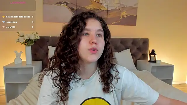 XXX chat uživo modela Ariella_Sol
