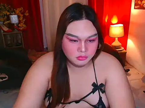 MargaretLim élő XXX-chatje