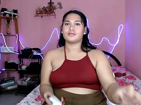 Chat XXX en directo de Miss_RebeccaLove