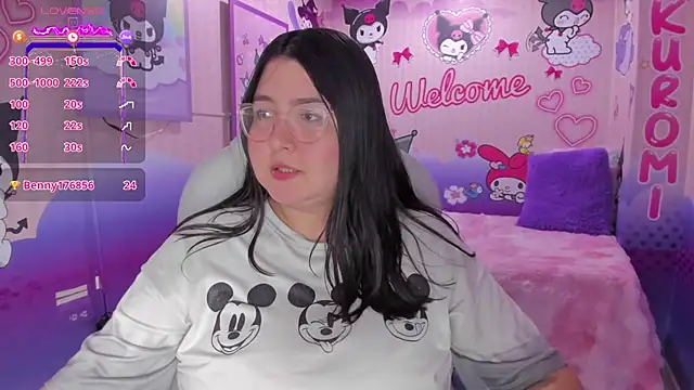Dulce_meow's Live XXX Chat