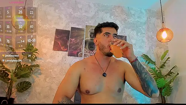 แชท XXX สดของ Nate_franco