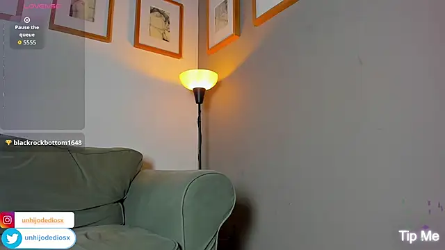 Živý XXX chat Ackerman_Eren_
