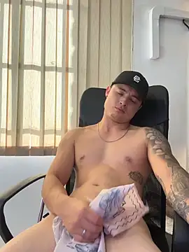 Alexander_ferre Obrolan Langsung XXX