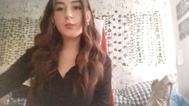 Pollykiss élő XXX-chatje