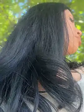 MetishaCaprice élő XXX-chatje