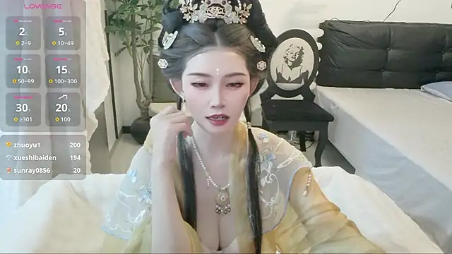 NANA-EET's Live XXX Chat