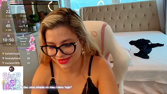 Florence_Ford 라이브 XXX 채팅