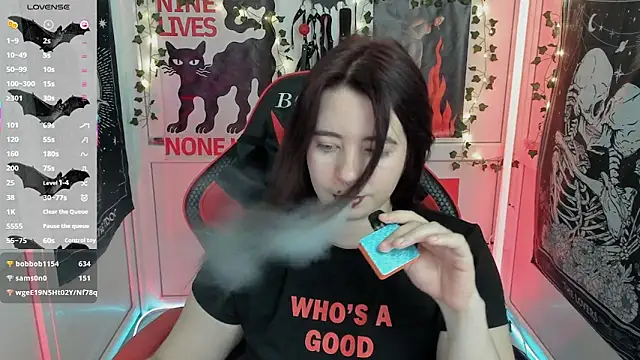PurpleRune 라이브 XXX 채팅