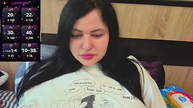 German_Eva élő XXX-chatje