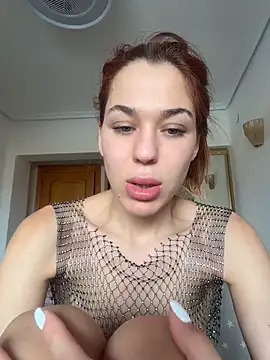 MollyXoXo élő XXX-chatje