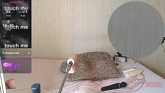 _Vika4you_ 现场XXX聊天