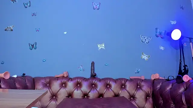 Kaira_mosse élő XXX-chatje