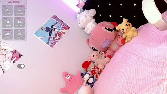 LisaHadiddのライブXXXチャット