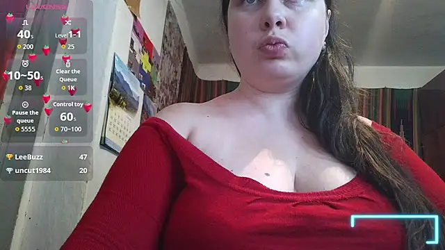Cora_Maro élő XXX-chatje