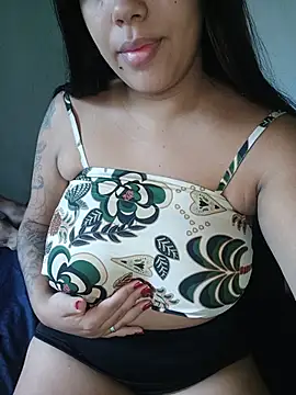 biancaalvess élő XXX-chatje