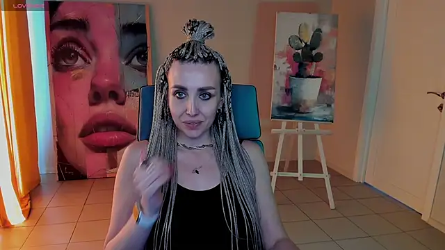 MonicaRiley élő XXX-chatje