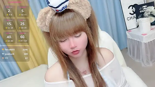 di-or- live XXX chat
