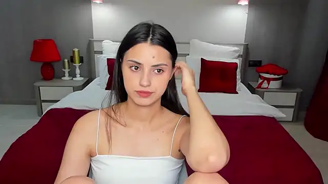 Jasmine_Stewart élő XXX-chatje
