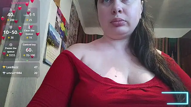 Cora_Maro élő XXX-chatje
