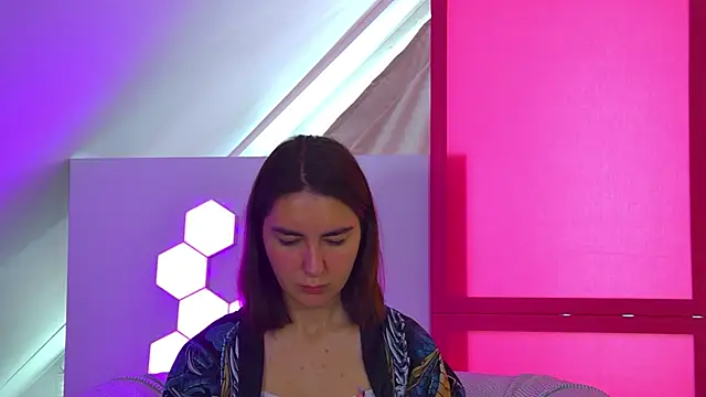 AlisaAlarie élő XXX-chatje