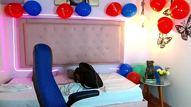 Marcoviolet Live XXX-chat