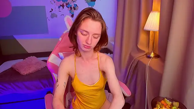Pretty_Victoria Chat XXX in diretta