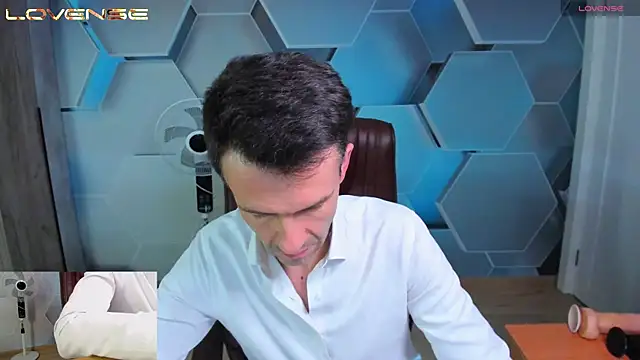 Chatroom XXX en direct de SteveTiger