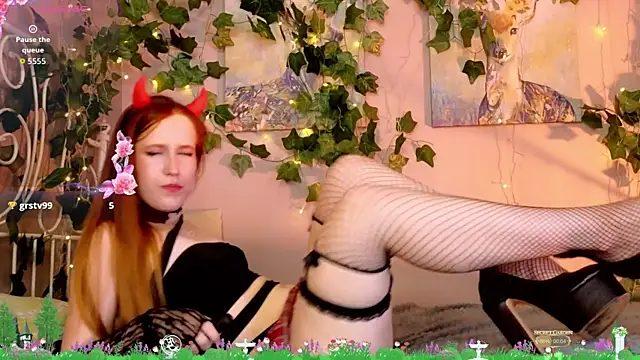 EvaBellea – Live XXX-chat