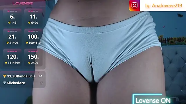 ana_studio লাইভ XXX চ্যাট