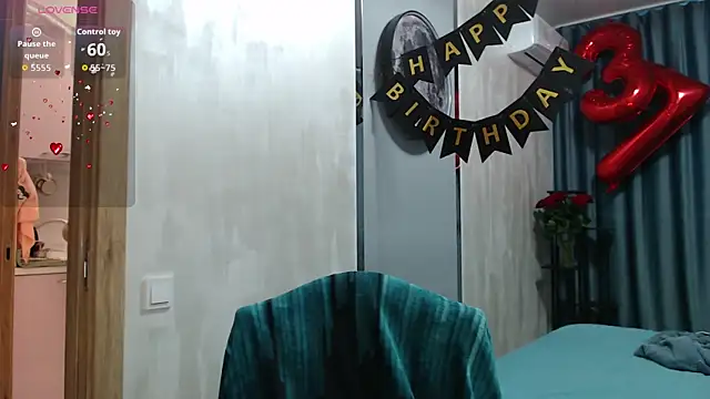 XXX chat uživo modela Stacy_Davice