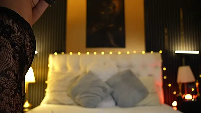 KatiaDivine's Live XXX Chat