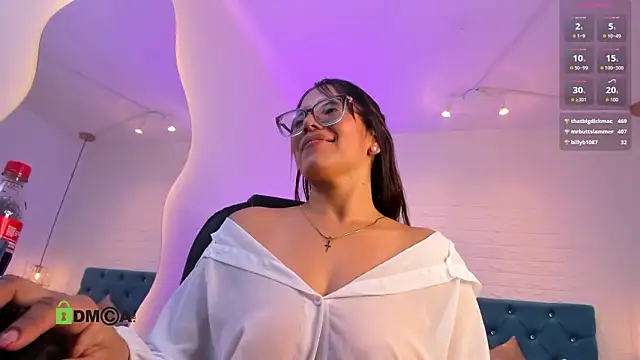 zairawatson Chat XXX live