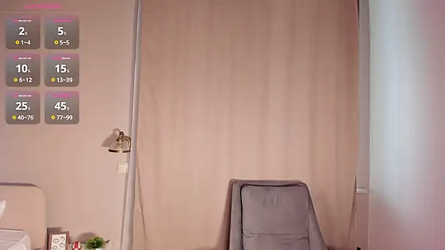 LinseyMasotti élő XXX-chatje
