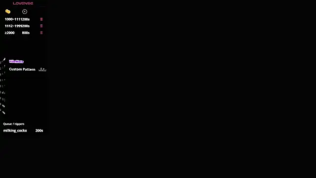 analcreamy 라이브 XXX 채팅