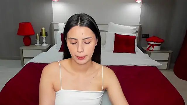 Jasmine_Stewart élő XXX-chatje