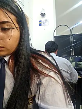 Show de Angela__05 na webcam