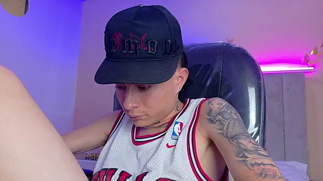 Živý XXX chat Nascary_Fox