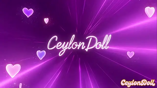 CeylonDoll Live XXX-chat