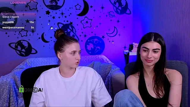 عرض كام nekky_mouse
