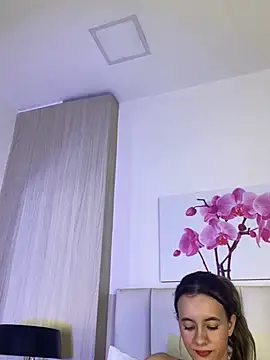 JuliaColemann élő XXX-chatje