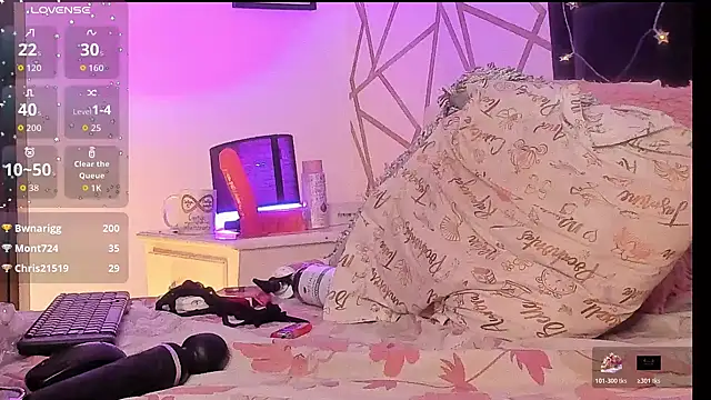 EmilyyRosee_ élő XXX-chatje