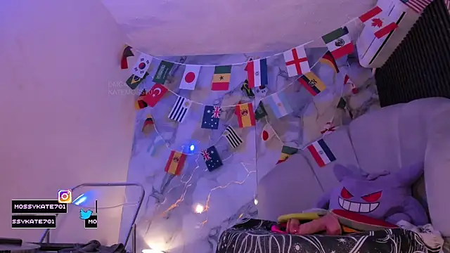 Živý XXX chat Katemoss70