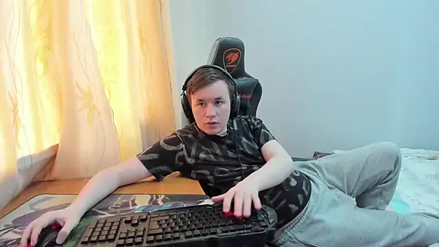 Chat XXX Live iliaskrislove
