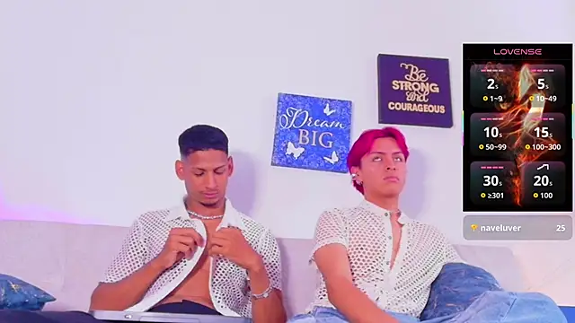 Chat XXX ao vivo de cipher_finn