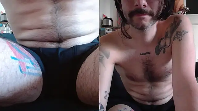 Chatroom XXX en direct de Chuck-FR