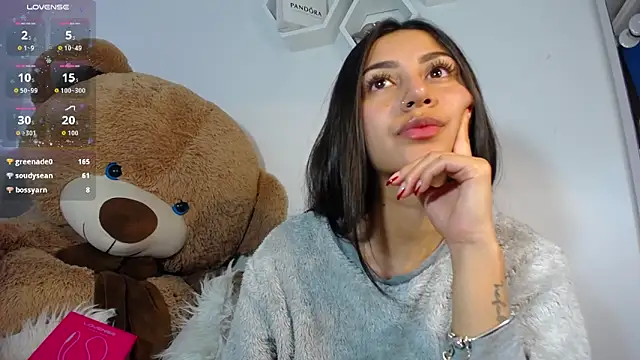 channel-rose1 élő XXX-chatje