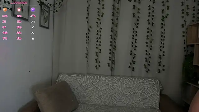 Chat XXX ao vivo de TariLechliter