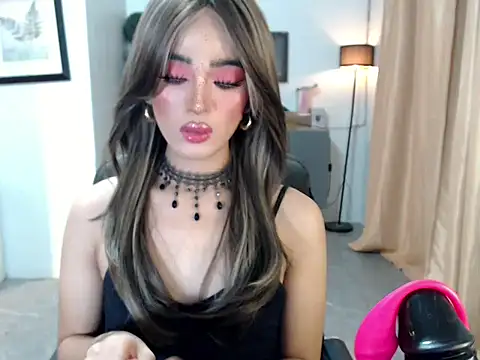 lavandermilk 라이브 XXX 채팅