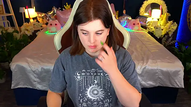 KristiFoxy Live XXX Chat