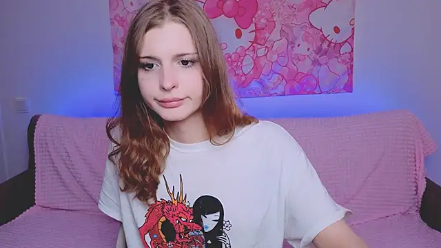 Chat XXX ao vivo de LouiseKane